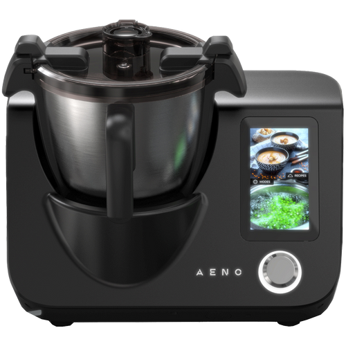 AENO CR1S Robot kuchenny Smart z przepisami 3.5L Ekran 5 Cali Czarny