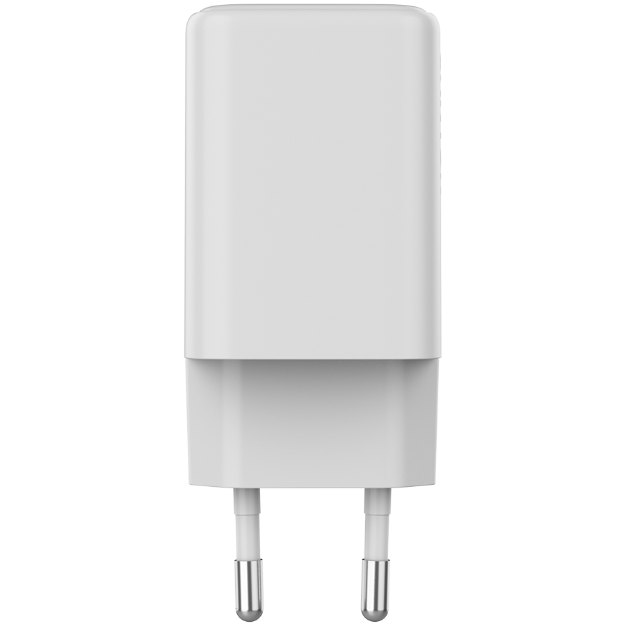 CANYON Ładowarka sieciowa CU45CC GaN 45W 2xPD EU Biała-3