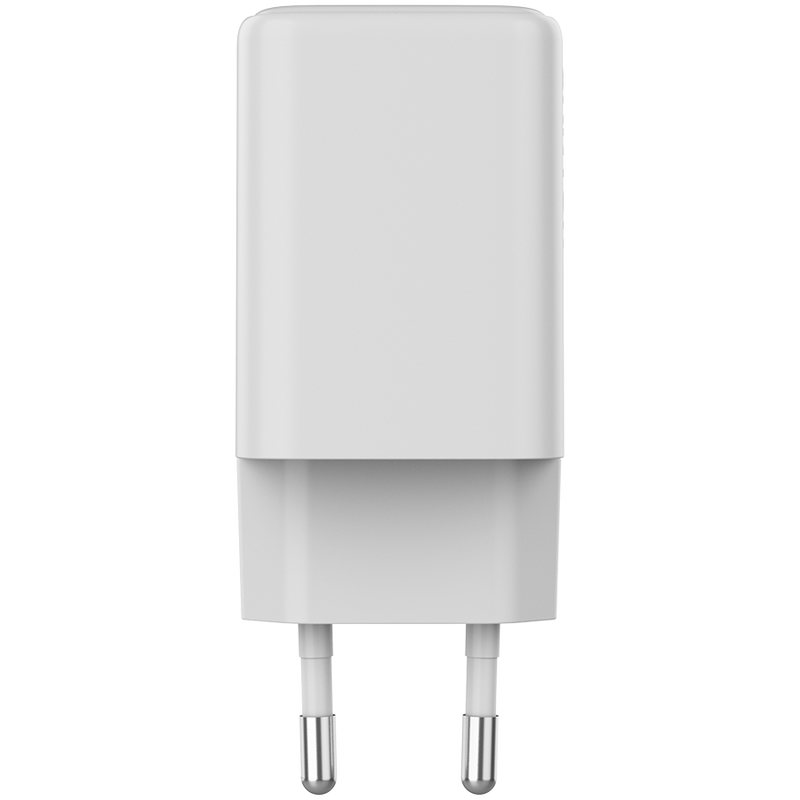 CANYON Ładowarka sieciowa CU45CC GaN 45W 2xPD EU Biała-3