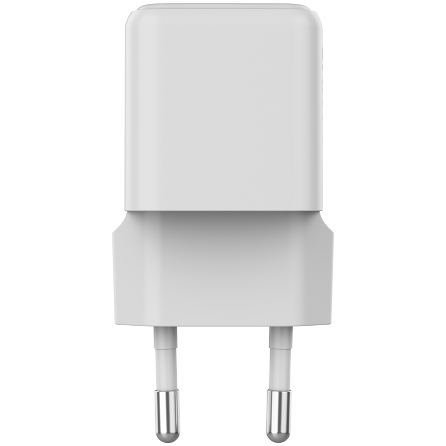 CANYON Ładowarka sieciowa CU20C GaN 20W 1xPD EU Biała