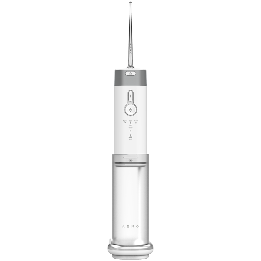 AENO Irygator DI2 5 trybów 140 PSI 2200mAh biały-19