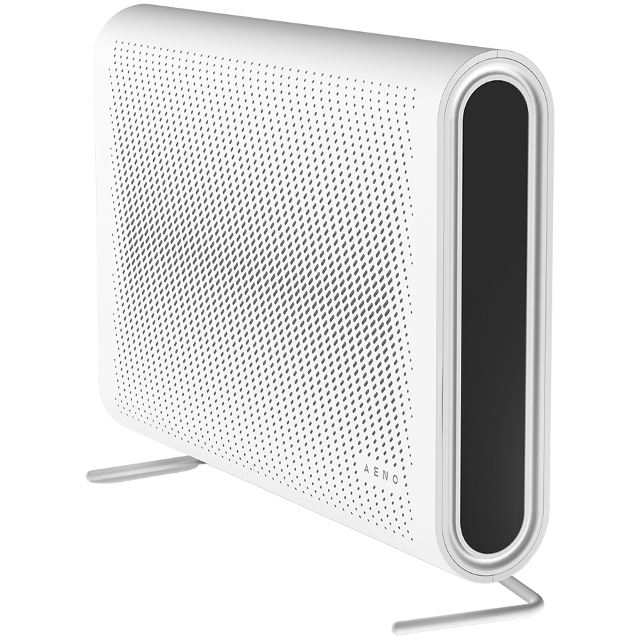 AENO Oczyszczacz AP2S Wi-Fi UV CADR 420 HEPA H13 biały
