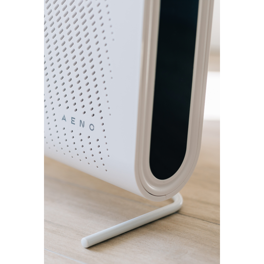 AENO Oczyszczacz AP2S Wi-Fi UV CADR 420 HEPA H13 biały