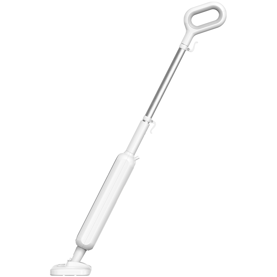 AENO SM2 Mop parowy 1200W 3 tryby 130°C 275 ml Funkcja samostania Biały