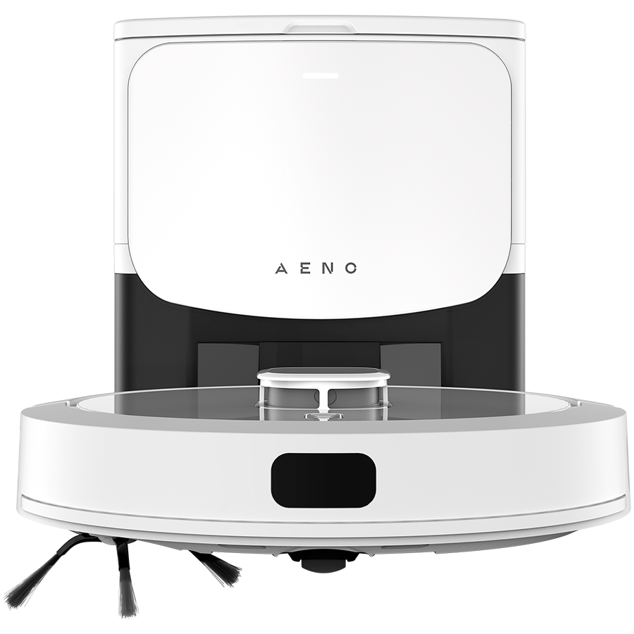AENO RC4S Robot sprzątający 2w1 Mapa 4000Pa Auto Zbiornik Biały
