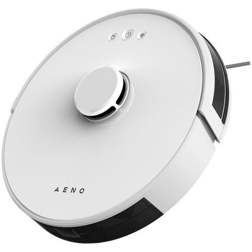 AENO RC2S Robot sprzątający 2w1 Mapa 2500Pa Biały