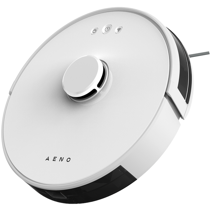 AENO RC2S Robot sprzątający 2w1 Mapa 2500Pa Biały