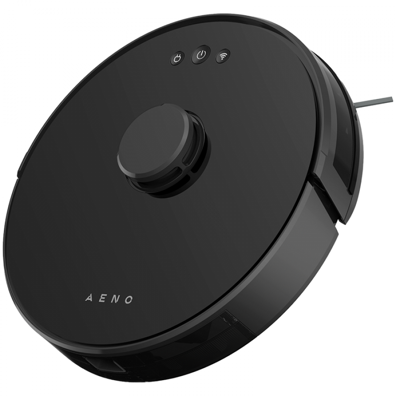 AENO RC3S Robot sprzątający 2w1 Mapa 2500Pa Czarny-1