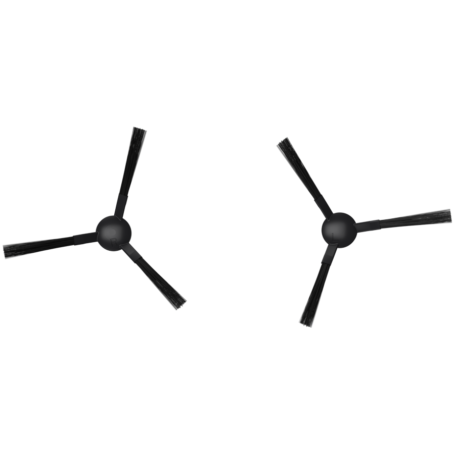 AENO RC3S Robot sprzątający 2w1 Mapa 2500Pa Czarny-5