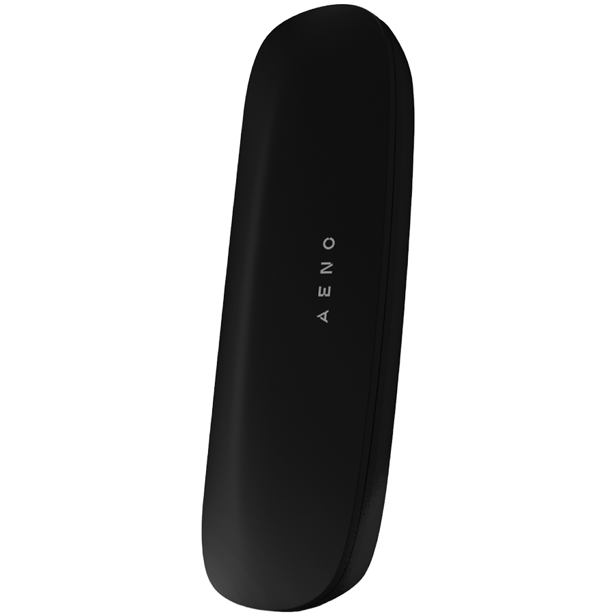 AENO DB6 Szczoteczka soniczna 46000 rpm 5 trybów 40 dni IPX7 Czarna-2