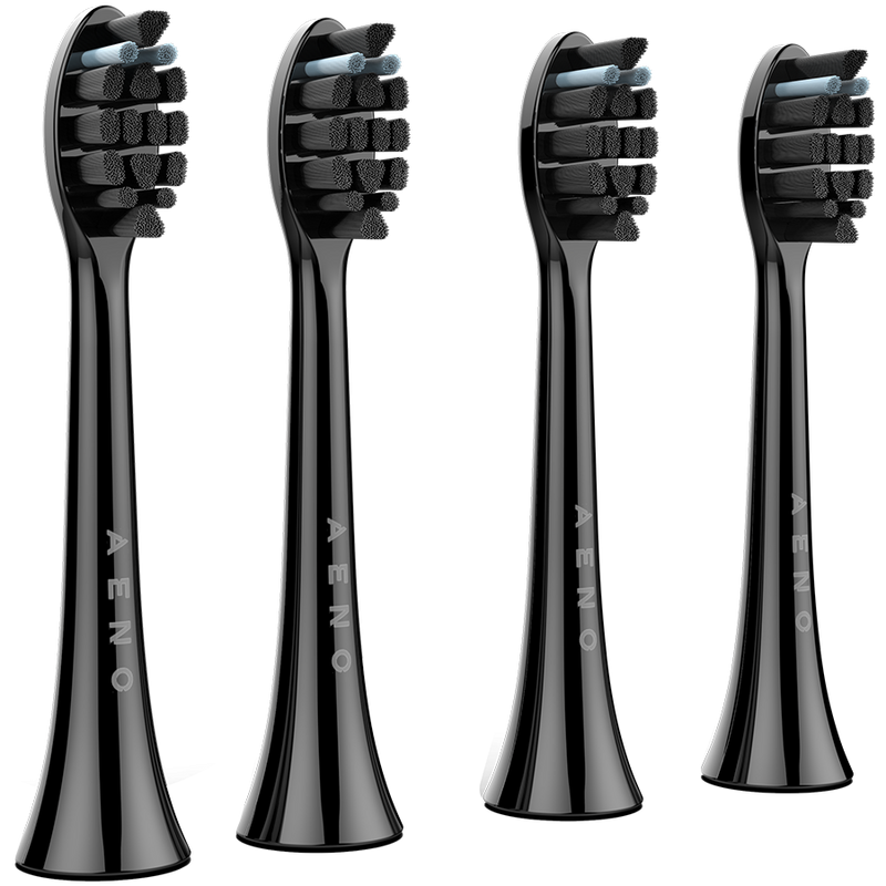 AENO DB6 Szczoteczka soniczna 46000 rpm 5 trybów 40 dni IPX7 Czarna-5