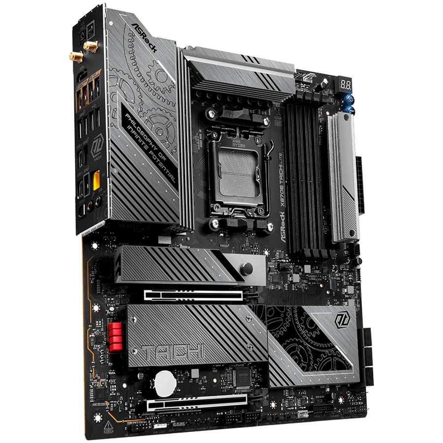ASROCK X870E Taichi Lite EATX AM5 DDR5-2