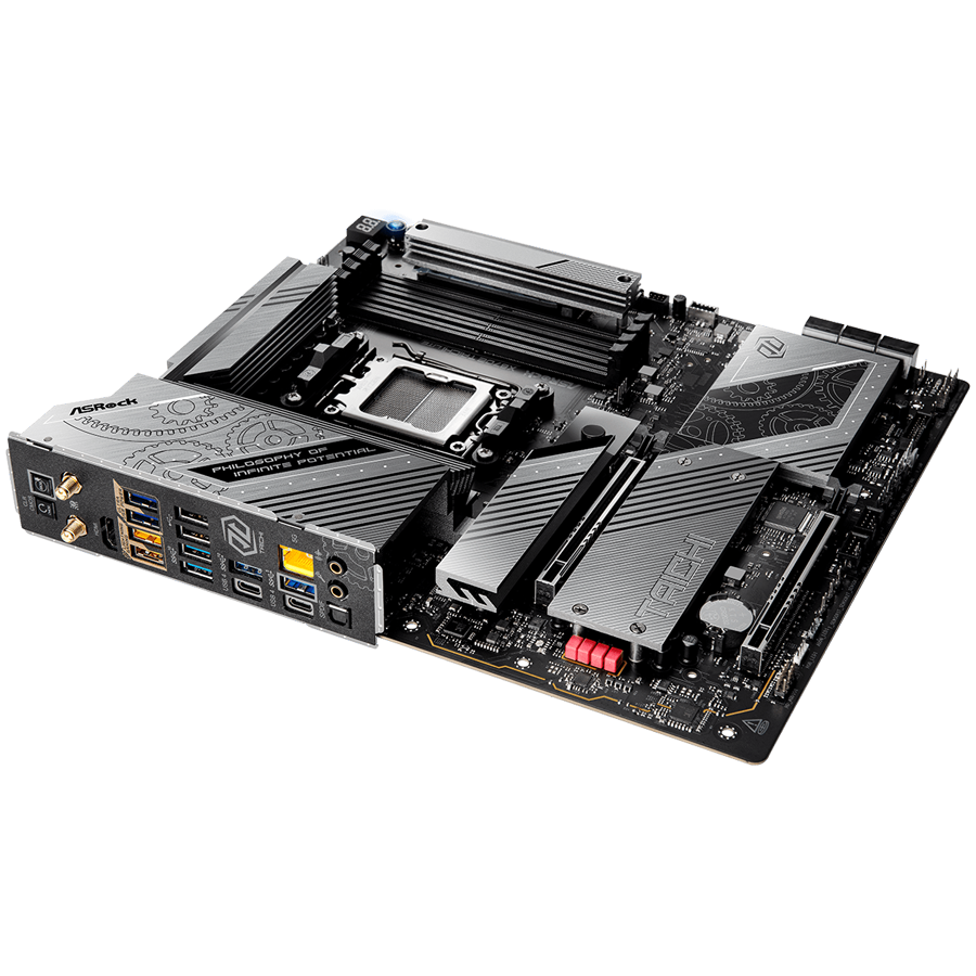 ASROCK X870E Taichi Lite EATX AM5 DDR5-3