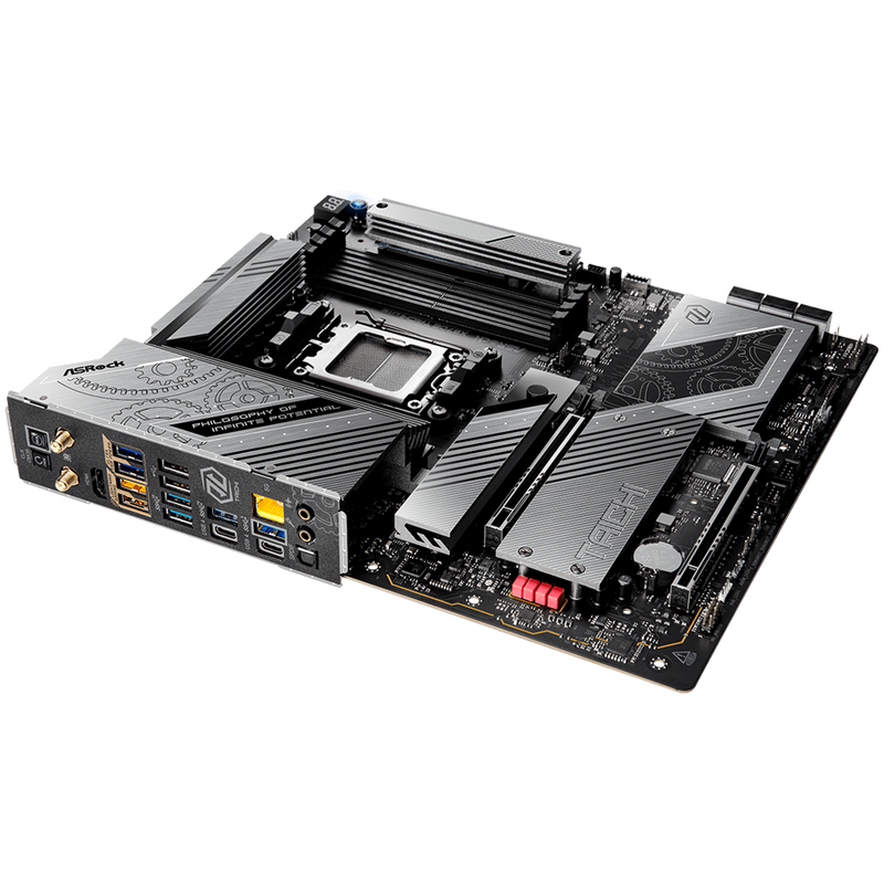 ASROCK X870E Taichi Lite EATX AM5 DDR5-3