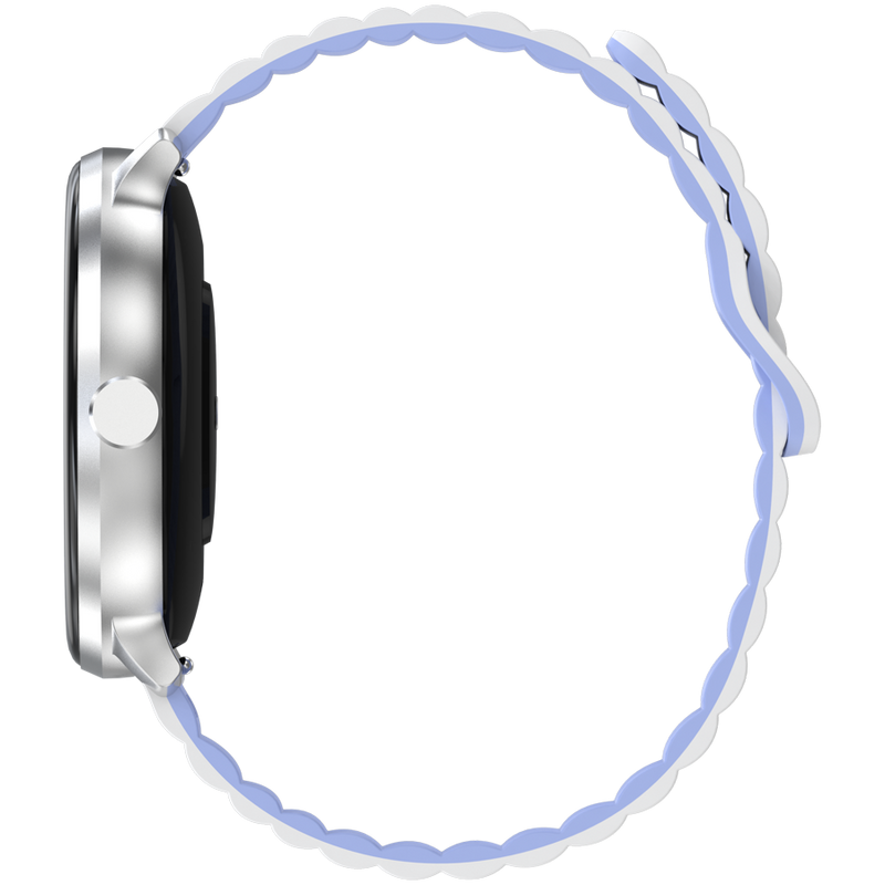 CANYON Smartwatch Jacky SW-69 Biało - Niebieski-11
