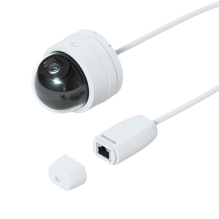 UBIQUITI UniFi Kamera IP, G5 Dome Ultra