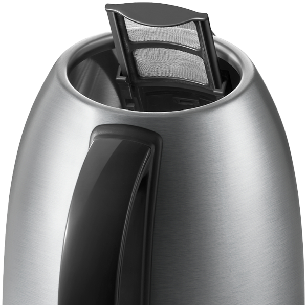 BUYDEEM Czajnik Elektryczny, K640, Stainless Steel, EU