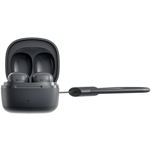 CANYON Słuchawki dokanałowe OnGo 4 Mini TWS Szare
