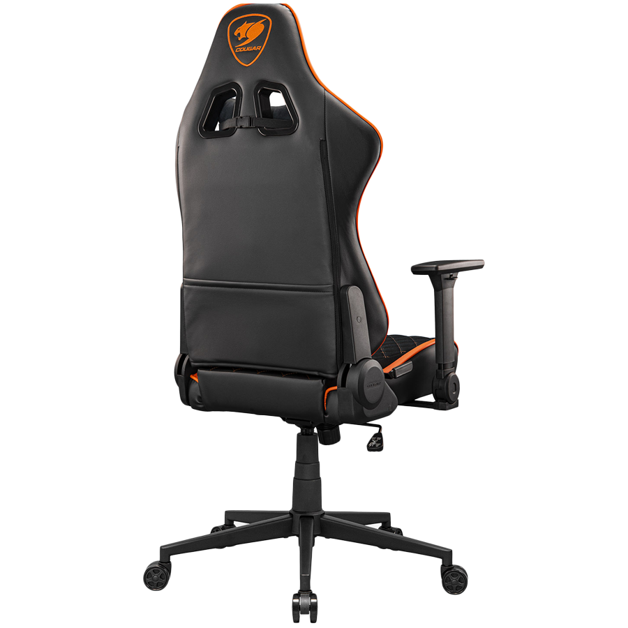 COUGAR Fotel Gamingowy Armor One V2 F, Czarny