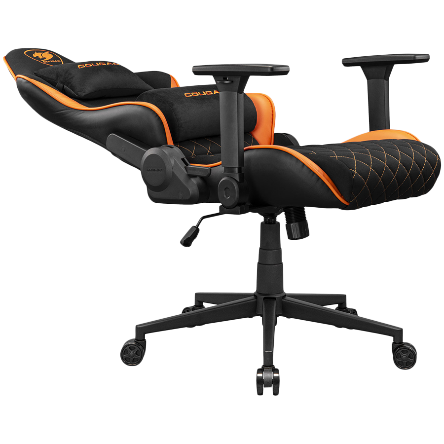 COUGAR Fotel Gamingowy Armor One V2 F, Czarny