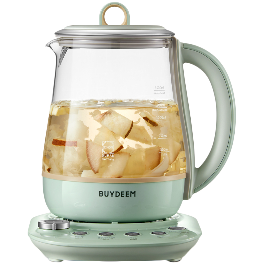 BUYDEEM Wielofunkcyjne urządzenie do gotowania, K1594T, Cozy Greenish, EU