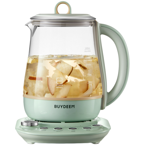 BUYDEEM Wielofunkcyjne urządzenie do gotowania, K1594T, Cozy Greenish, EU