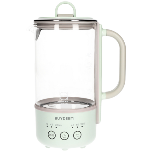 BUYDEEM Urządzenie do gorących napojów K314 Cozy Greenish