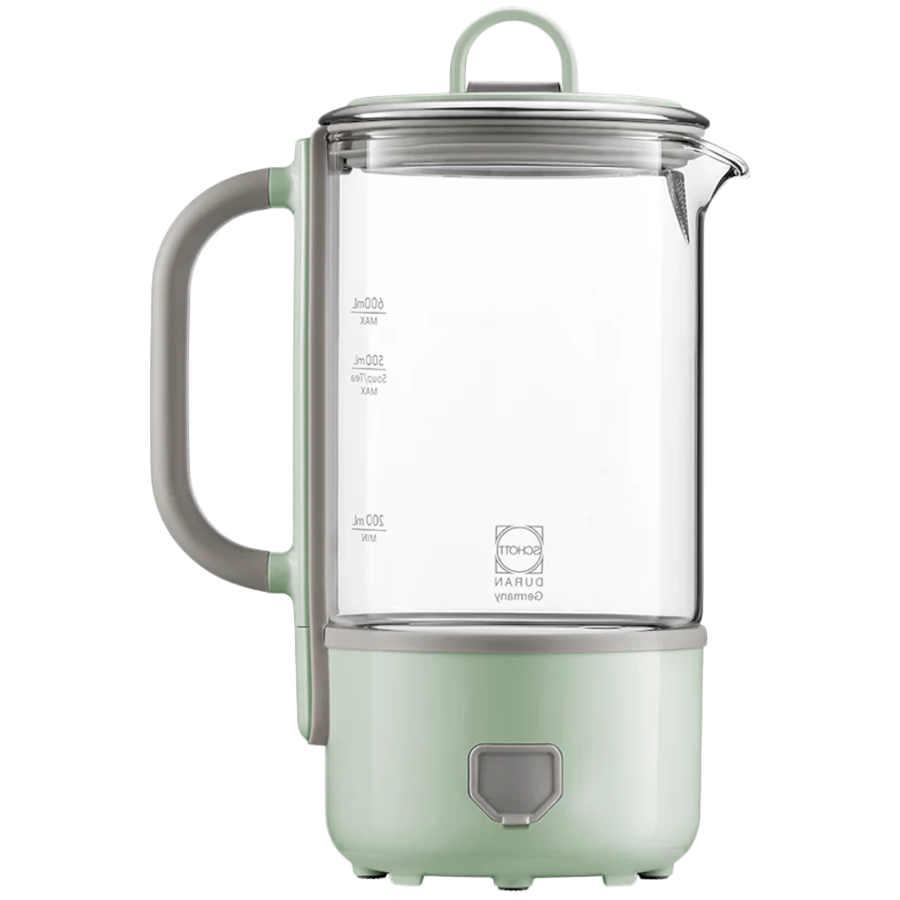 BUYDEEM Urządzenie do gorących napojów K314 Cozy Greenish