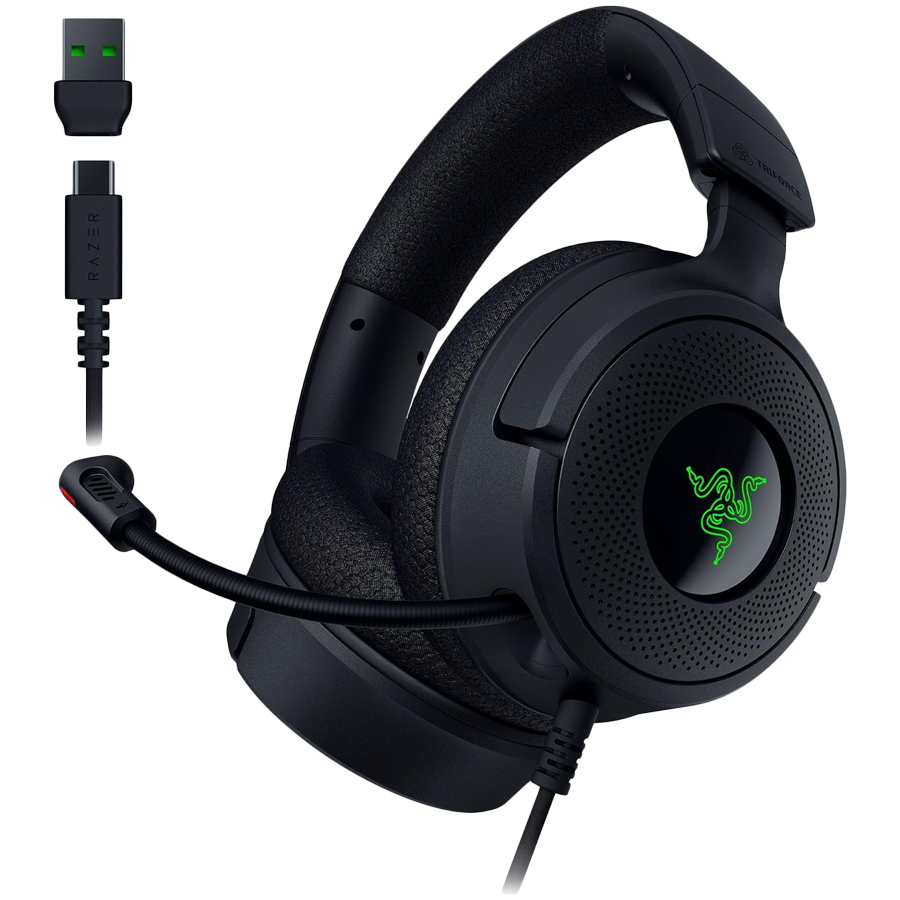 RAZER Słuchawki Gamingowe Kraken V4 X-1