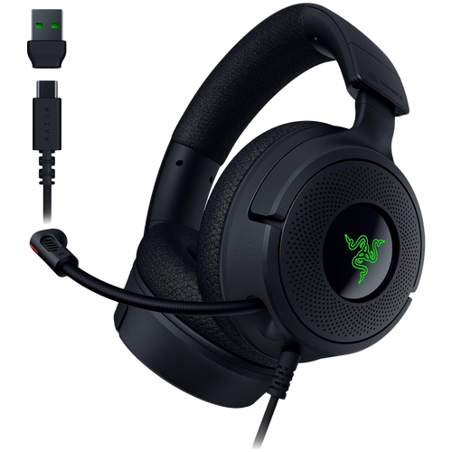 RAZER Słuchawki Gamingowe Kraken V4 X
