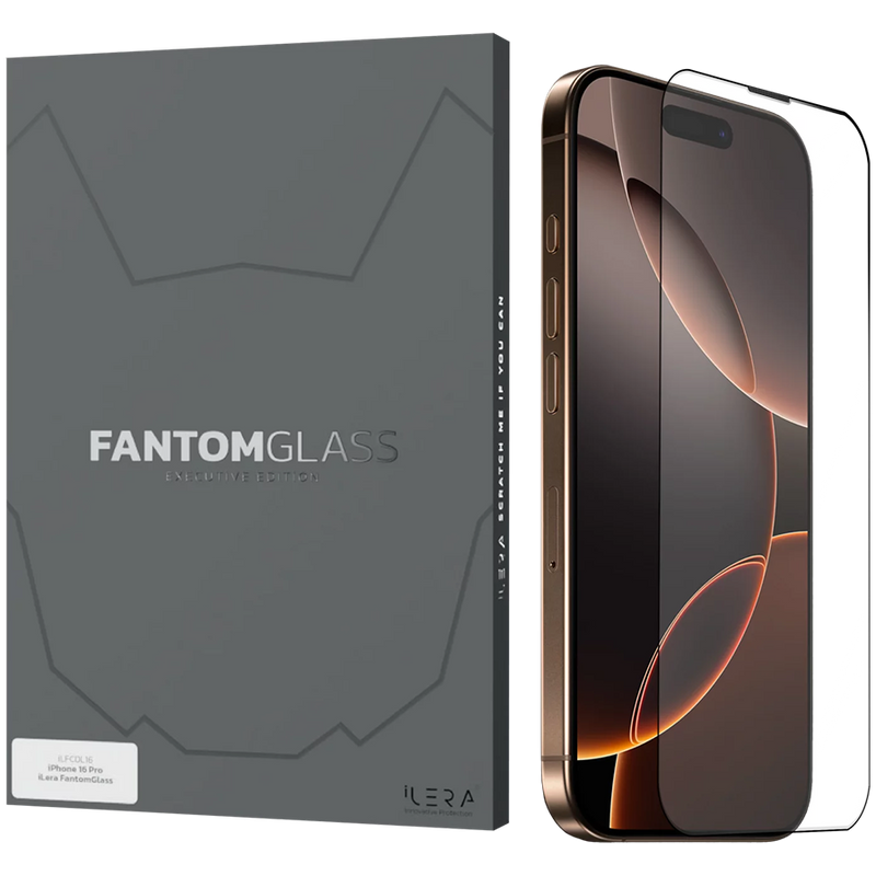 iLera Fantom Glass Szkło ochronne do iPhone 16 Pro Max-1