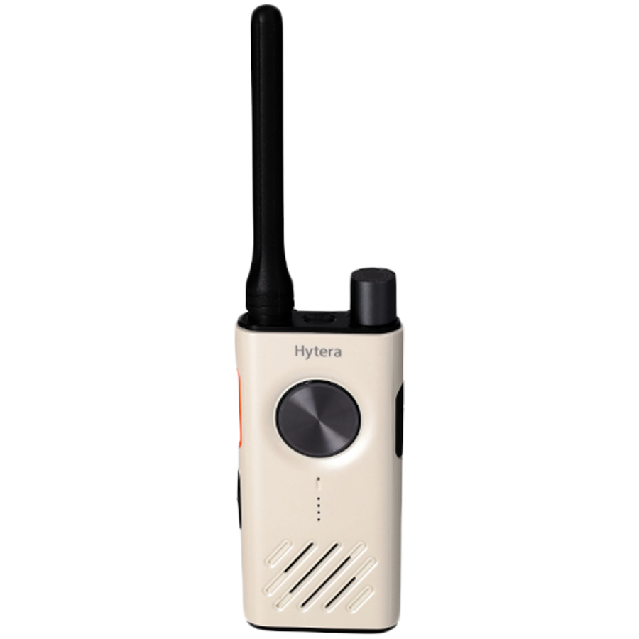 HYTERA Radio analogowe HYT-S31, PMR446-446 MHz, 2200 mAh, BT V 5.0, Białe