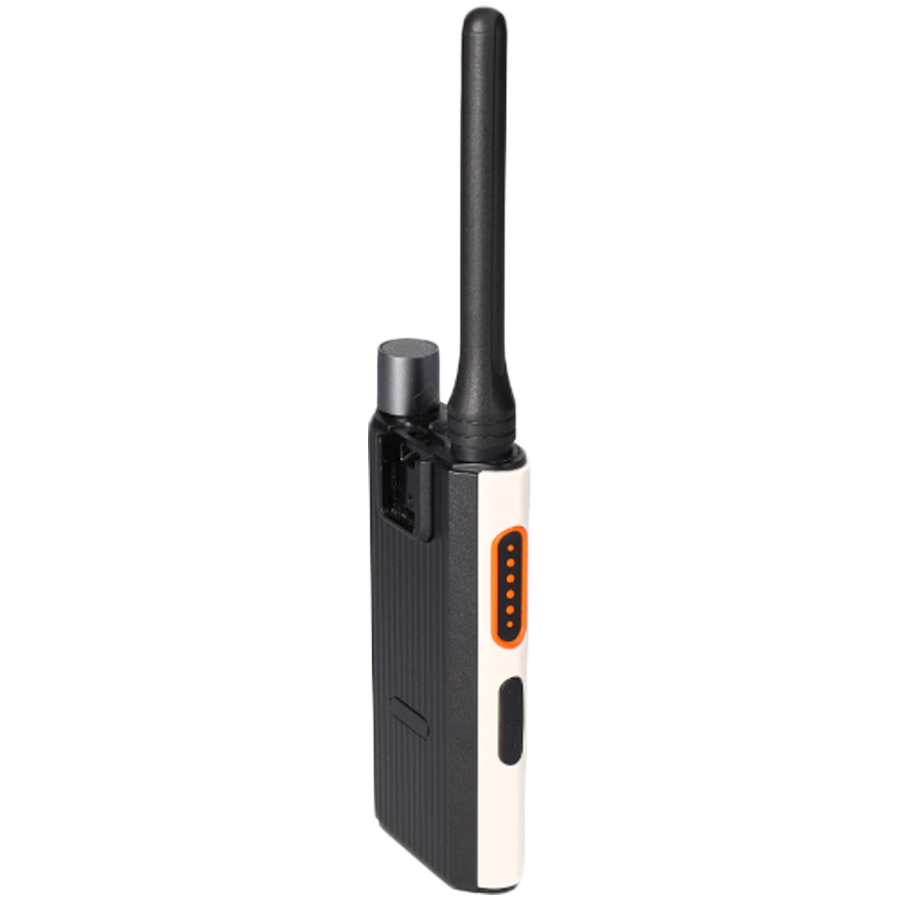 HYTERA Radio analogowe HYT-S31, PMR446-446 MHz, 2200 mAh, BT V 5.0, Białe