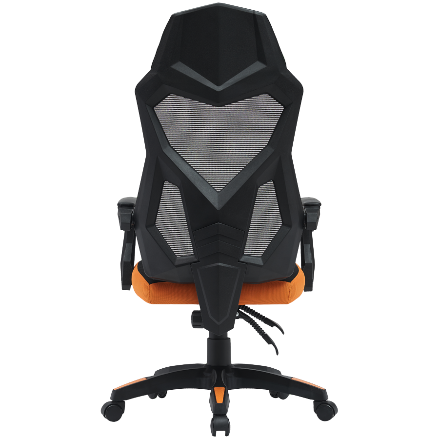 CANYON Fotel Gamingowy Wave MCH02 Mesh Pomarańczowy