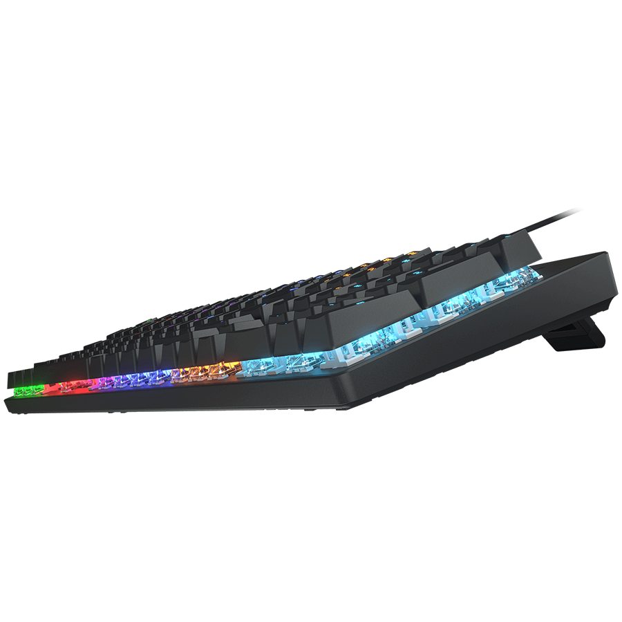 COUGAR Klawiatura Gamingowa Ultimus EX,RGB, USB, Czarna