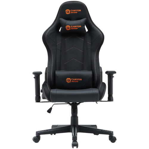 CANYON Fotel Gamingowy Irida RGBCH03 Podświetlenie RGB Szary