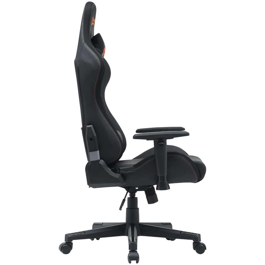 CANYON Fotel Gamingowy Irida RGBCH03 Podświetlenie RGB Szary-3