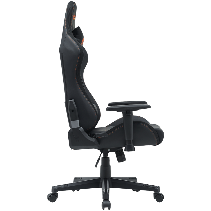 CANYON Fotel Gamingowy Irida RGBCH03 Podświetlenie RGB Szary-3