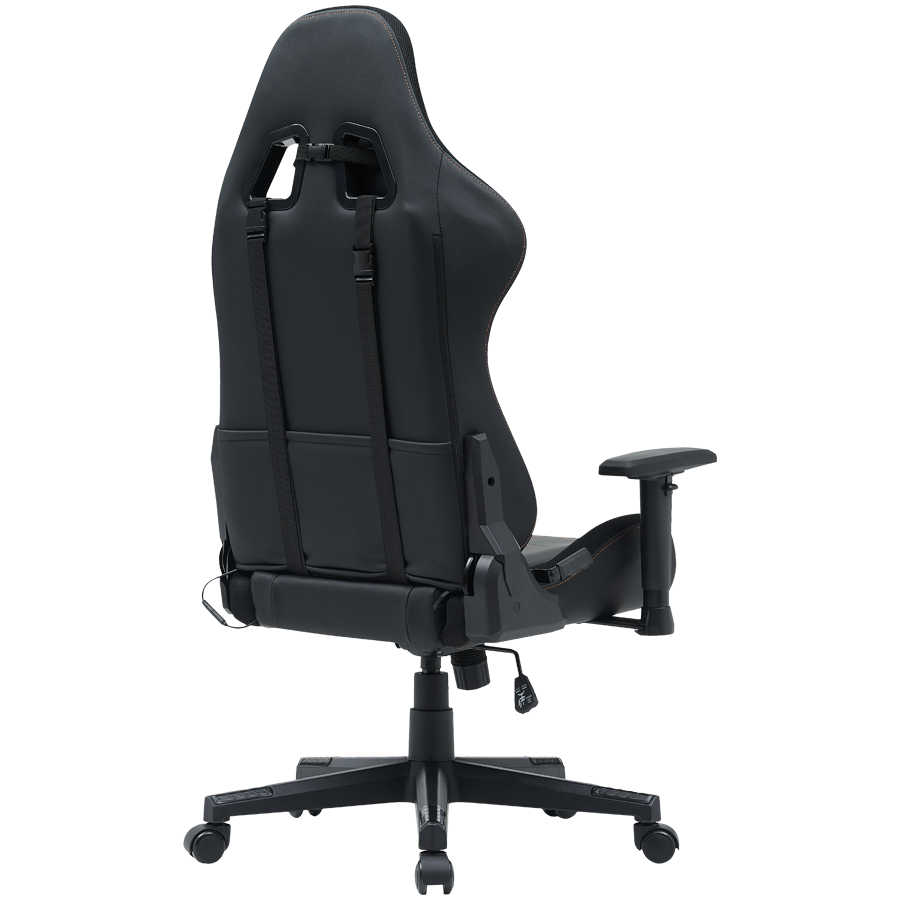 CANYON Fotel Gamingowy Irida RGBCH03 Podświetlenie RGB Szary-4