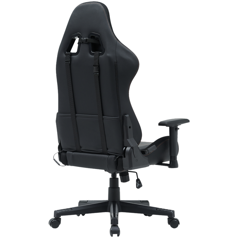 CANYON Fotel Gamingowy Irida RGBCH03 Podświetlenie RGB Szary-4