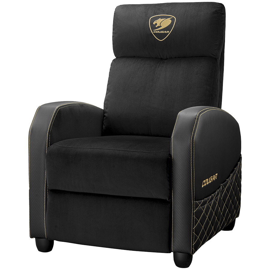 COUGAR Sofa Gamingowa Ranger Elite Gold-1