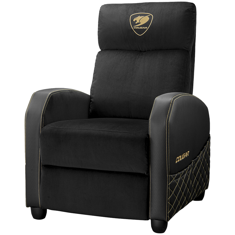 COUGAR Sofa Gamingowa Ranger Elite Gold-1