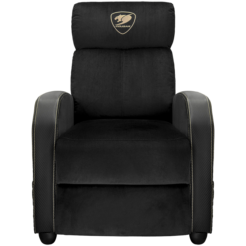 COUGAR Sofa Gamingowa Ranger Elite Gold-2