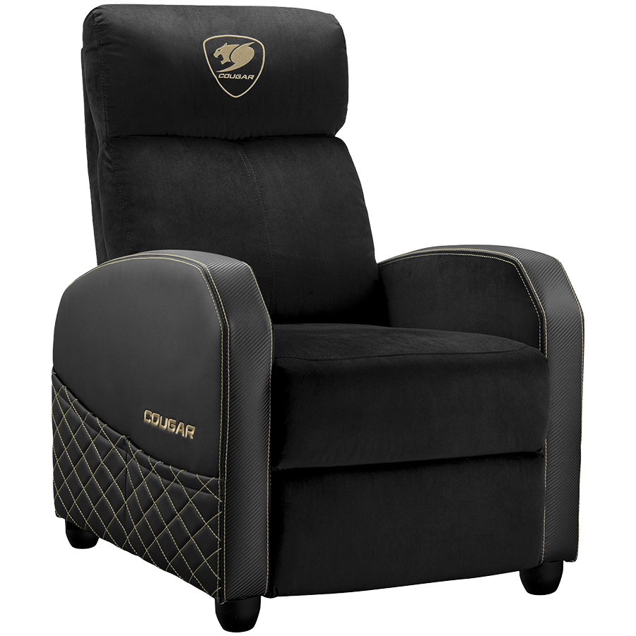 COUGAR Sofa Gamingowa Ranger Elite Gold-3