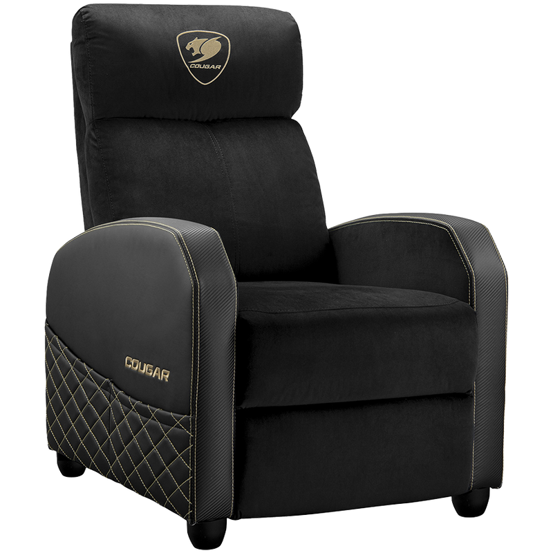 COUGAR Sofa Gamingowa Ranger Elite Gold-3