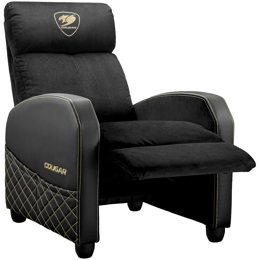 COUGAR Sofa Gamingowa Ranger Elite Gold-4
