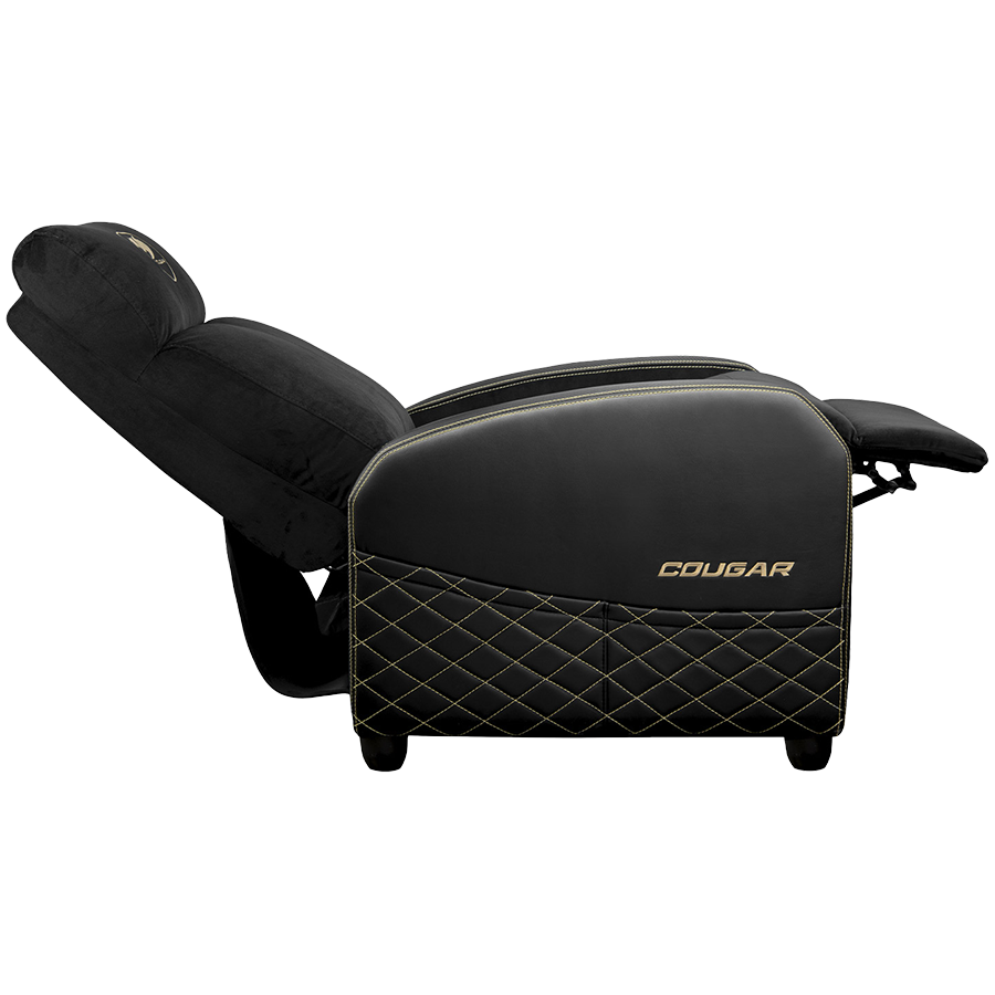COUGAR Sofa Gamingowa Ranger Elite Gold-5