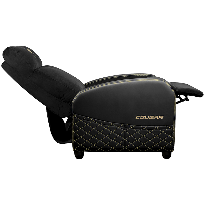 COUGAR Sofa Gamingowa Ranger Elite Gold-5