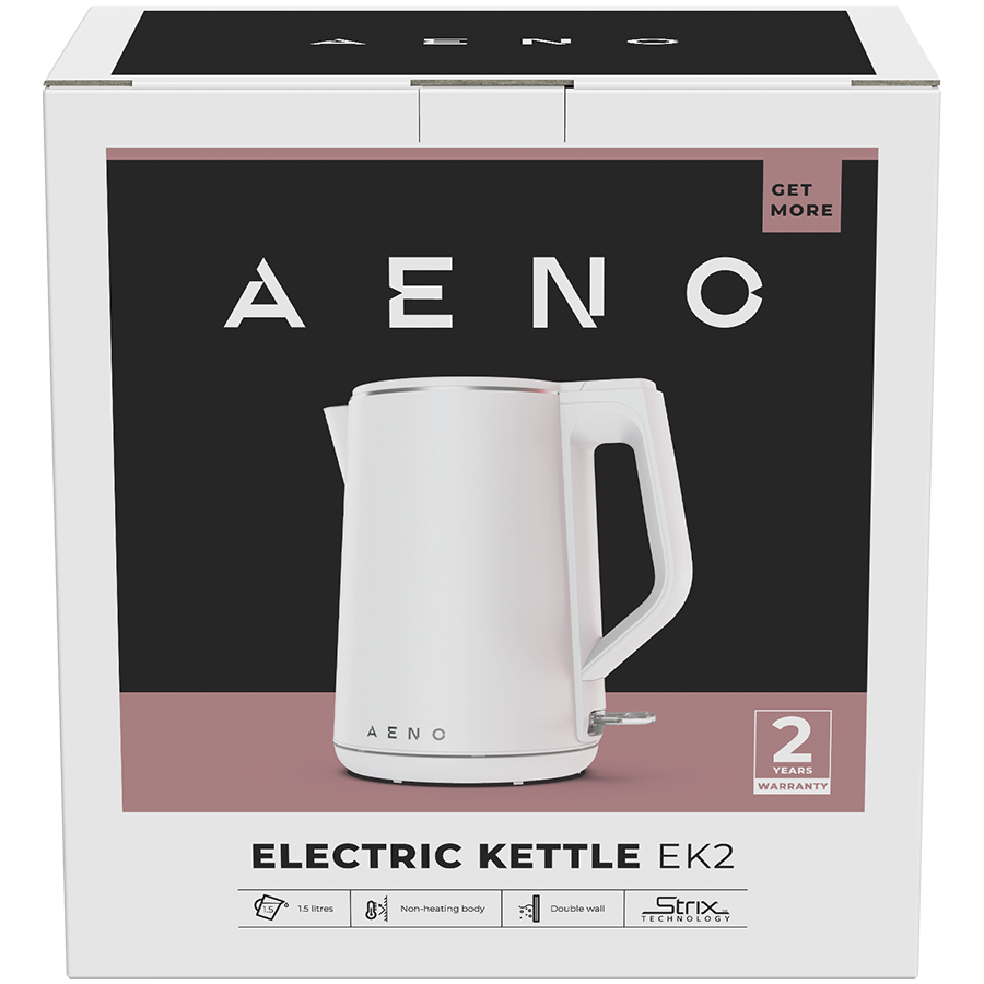 AENO Czajnik EK2 (1.5 l), Biały