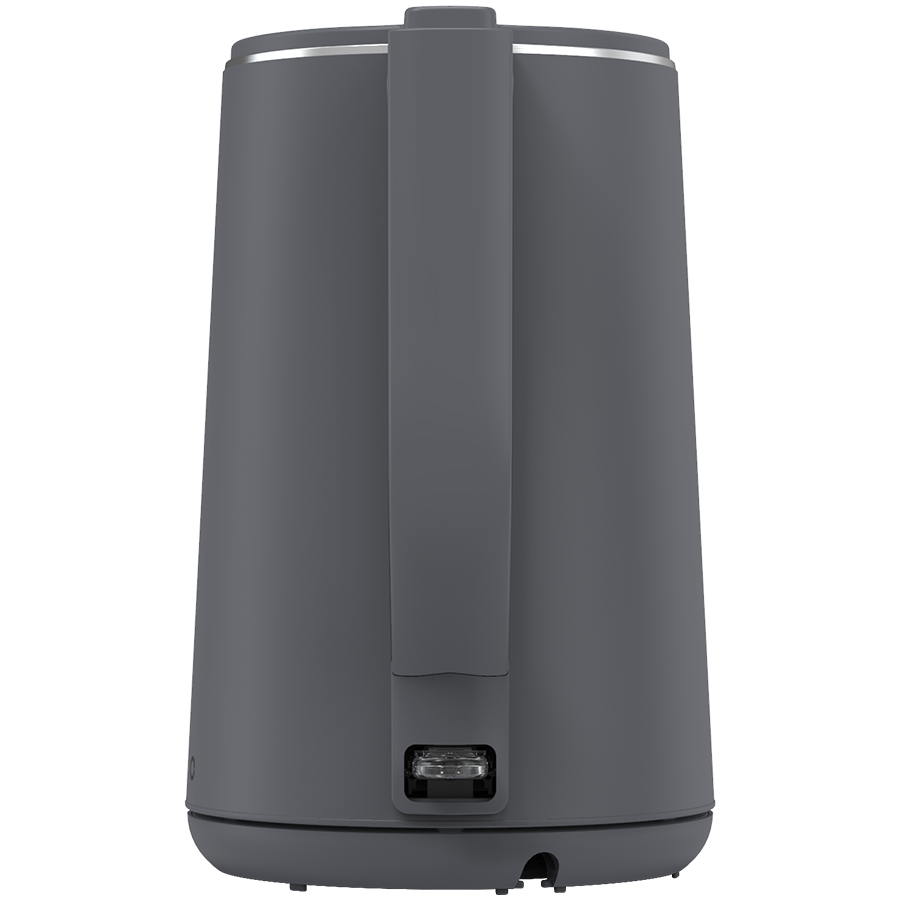 AENO EK4 Czajnik elektryczny 1.5L Podwójne ścianki Strix Szary